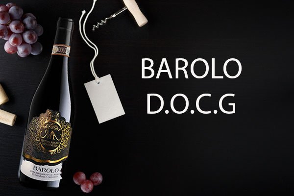 vùng rượu vang Piedmont nước Ý